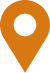 marqueur de carte orange